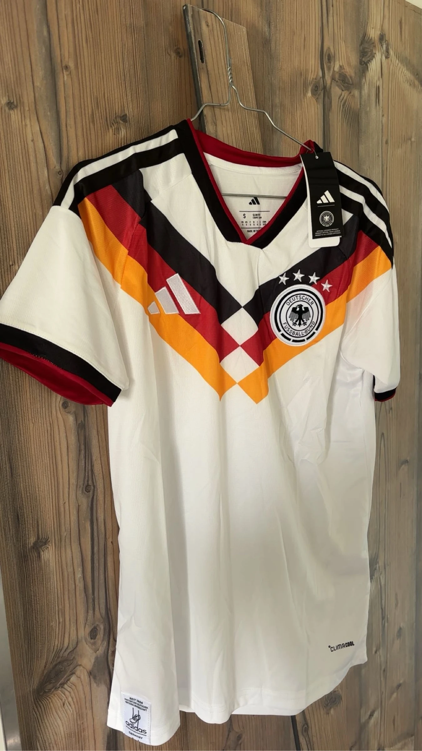 Maillot Allemagne 2026